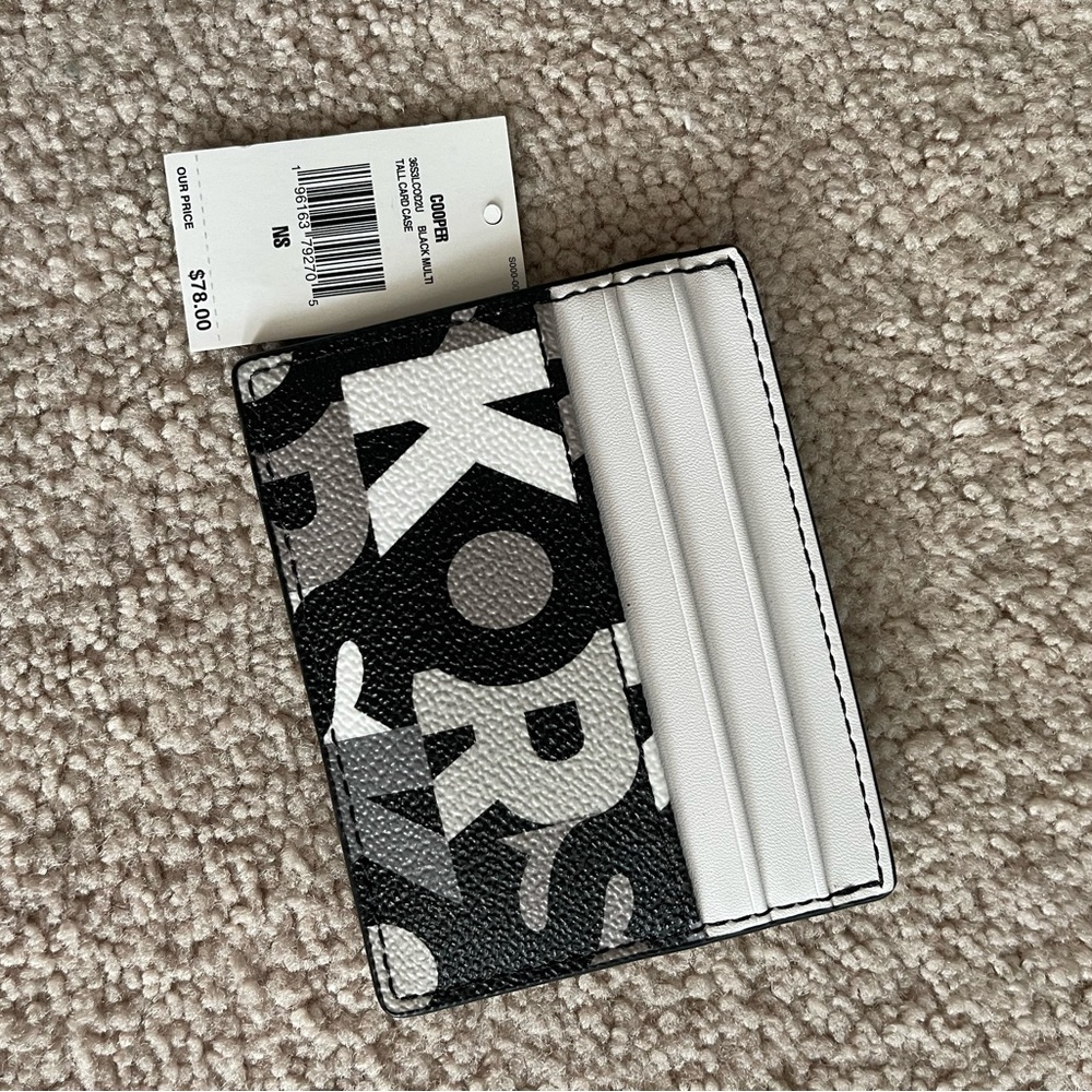 Michael michael kors card holder